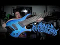 UNBIASED GEAR REVIEW - Agile Chiral Parallax 102528 Headless 10-String Guitar