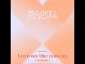 Love on the canvas (Instrumental)
