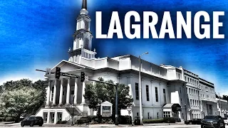 LAGRANGE This West Georgia town has one of the highest crime rates in the nation
