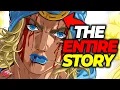 Lagu The ENTIRE JoJo's Bizarre Adventure STEEL BALL RUN Story Explained