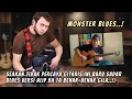 Download Lagu LANGSUNG SHOCK❗GITARIS KAWAKAN TAK PERCAYA TEKNIK BLUES ALIP BA TA BISA SEGILA INI