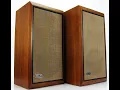 Vintage Chronicles - KLH Vintage Speakers