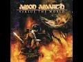 Death in Fire - Amon Amarth
