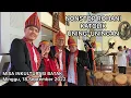 Lagu NONSTOP ROHANI KATOLIK UNING-UNINGAN | Misa Inkulturasi Batak - Paroki Bintaro | Part 1