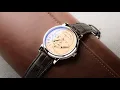 Hands-On: The A. Lange \u0026 Söhne Richard Lange Jumping Seconds