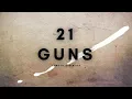 Download Lagu 21 Guns lyric video- Greenday