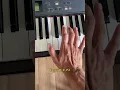 Download Lagu Avicii - Waiting For Love (quick piano tutorial)