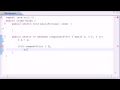 Intermediate Java Tutorial 19 Generic Return Types YouTube