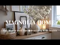 Download Lagu Easy Summer Decor Tips Inspired by Magnolia Home: Neutral Living Room Touches