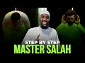 Download Lagu Step By Step || How To Pray Salah In Accordance To The Sunnah From A-Z || Ustadh Abu Uthman Sadiq