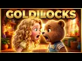 Goldilocks and the Three Bears What will the Bears do when they return 3D Kids Story