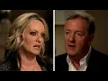 Piers Morgan vs Stormy Daniels The Full Interview