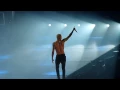 Lagu Chris Brown - Turn Up The Music LIVE ! AT Bercy PARIS 09/12/12