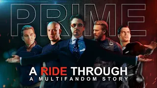 prime a ride through a multifandom story fanvidfeed ft the seige 2wei