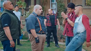 لما تتنكر في زي واحد غني ويطلع عليه بلاوي اتفرج على العايق هيعمل ايه احمد فهمي رجالة البيت 