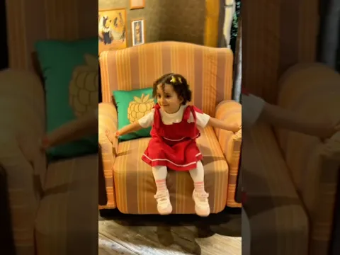 ماريا الكيوت زارت بيت ماشا و الدب ! #بشورة_دبي