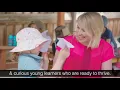 Launch Into Learning