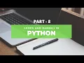 Loops and Range Function in Python Part - 8 Python Masterclass Series 2020