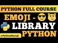 Add Fun to Your Code with Python s emoji Module