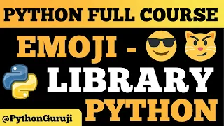 Add Fun to Your Code with Python s emoji Module