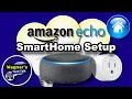 Download Lagu Easy Amazon Echo/Alexa Smart Home setup +  Smart Power Sockets, Bulbs and SmartHome Routines (2019)