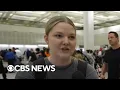 Traveler calls Houston airport lines mass chaos as TSA wait times stretch into hours