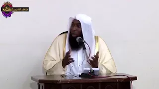 خطوات لتستشعر الخشوع واللذة والراحة في الصلاة بمشيئة الله الشيخ بدر المشاري 