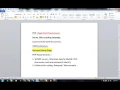 Lesson 1 - Introduction to PHP