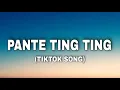 PANTE TING TING Song ( TikTok Song) Lyrics