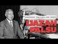 Download Lagu WAWANCARA IMAJINER PAK HARTO: RIBUT IJAZAH PALSU
