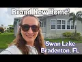 Swan Lake Home BRAND NEW Jacobson Home Bradenton FL