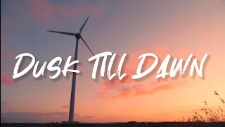 Download ZAYN - Dusk Till Dawn [Lyrics] [Slowed \u0026 Reverb] MP3