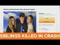 Nicholls student 2 younger siblings killed in wrong way crash