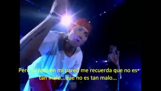 Download Eminem ft. Dido - Stan Traducida y Subtitulada al Español [HD - Live in London] MP3