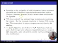 Hyperspectral Image Classification Using Spectral and Spatial Dimesnsion Reduction