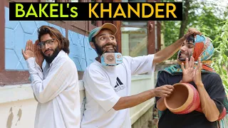 Bakel’s Khander kashmiri Funny Drama