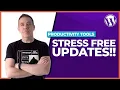 DON T Update WordPress Without This - Auto Backup Before Updating