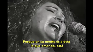 Amanda Miguel - Ya lo sabias (Letra/Lyrics)