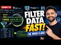 Master SQL WHERE Clause in PostgreSQL Filter Data Fast SQL Beginner Tutorial
