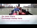 Citi Bank Foreign Currency Exchange - Adobe After Effects and Maya
