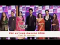Lagu Zee Kutumb Award 2026 || Vasudha Serial Cast || Priya Thakur