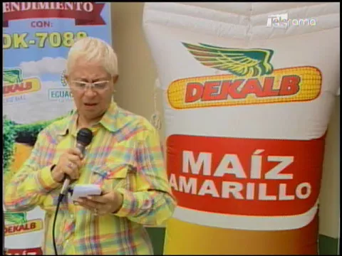 Ecuador Agropecuario 21-08-2017