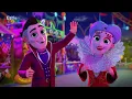 This Is The Way We Trick Or Treat (Halloween Song) | Little Angel Kids Songs & Nursery Rhymes