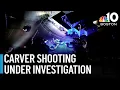 Carver police investigate shooting of woman