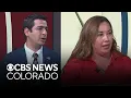 Candidates in Colorado Congressional District 8 debate disagree on numerous issues