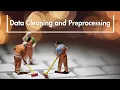 Data Cleaning and Preprocessing Introduction to Data Analytics