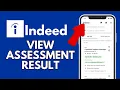 How to See Indeed Assessment Results 2024