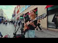 WAKING UP WITH YOU on Grafton Street 🇧🇷🇮🇪 | Brazilian Music on the Streets of Dublin