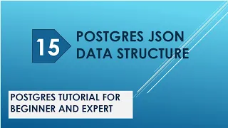 postgres json queries json postgres nested json postgres json array postgresql tutorial