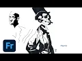 Illustration Masterclass - 5 Tips for Better Line Work Adobe Creative Cloud